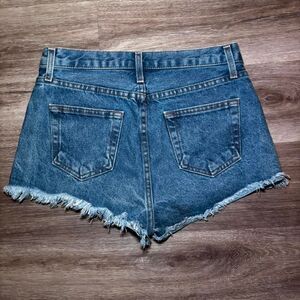 John-galt Women's Blue Shorts